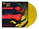 Mercyful Fate Melissa Lim.Ed. Golden Yellow Marbled Vinyl