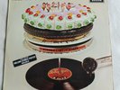 Rare Rolling Stones Let It Bleed Mono Vinyl LP With Poster 1961 Decca LK 5025