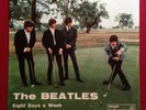 The Beatles  Italy Single