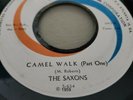 Mad Mike Exotica R&B Garage Tittyshaker 45 The Saxons Camel Walk VG Sho-Biz