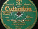 1930 Irish Fiddle classic 78rpm JAMES MORRISON - The Wheels Of The World *HEAR