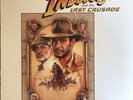 Rare Vinyl. Indiana Jones And The Last Crusade LP  By John Williams