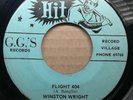WINSTON WRIGHT  