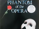 * The PHANTOM Of The OPERA Musical DOUBLE Vinyl LP Record Album + INSERT UK R263