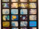 CTI?–Chris & Cosey Elemental 7 (The Original Soundtrack) Doublevision ?– DVR3 LP