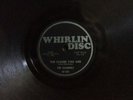Channels on Whirlin Disc  