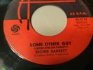 R&B Soul 45 - Richie Barrett - Some Other Guy - Atlantic VG