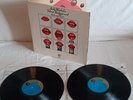 Andy Warhol's Velvet Underground Ft. Nico UK dble 2683 006 SELECT EX/EX/VG-