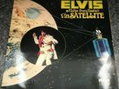 Elvis Presley Aloha From Hawaii Via Satellite 2LP RCA Victor VPSX6089 EX/EX 1973