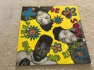 De La Soul Three Feet High and Rising vinyl record Tommy boy