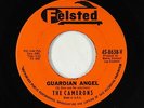 Doo-Wop Rocker 45 - Camerons - Guardian Angel - Felsted - mp3