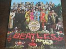 LP Vinyl  The Beatles - Sergeant Pepper´s Lonely Hearts Club Band