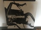 Massive Attack 'Mezzanine' 1998 1st pressing plus inners Excellent condition