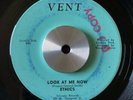 Northern Soul Stomper ORIG 45 ETHICS Look At Me Now VENT VG+