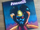 Funkadelic Reworked By Detroiters 3 X 12 Vinyl LP