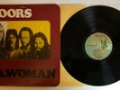 The Doors - LA Woman - 1971 US 1st Press Window Cover / Crucifix Inner (EX)