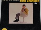 Gene Chandler-Just Be True-1964 LP- Vinyl - Constellation LP1423-Original Releas
