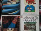 MONTY PYTHON - 4 LP LOT: PREVIOUS RECORD / ANOTHER MONTY P RECORD / LIVE CITY ..