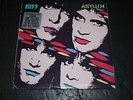 Kiss Asylum Original US LP New Sealed Paul Stanley Gene Simmons Ace Frehley