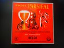 LXT 2651/6 Wagner Parsifal Bayreuth Festival 1951 Knappertsbusch  6 lps Ex