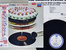 ROLLING STONES LET IT BLEED POLYDOR K.K. L18P-1810 Japan OBI PROMO VINYL LP