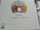 Queen ?– A Night At The Opera - 2LP - NEW SEALED