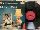 Lita Roza - Love Is The Answer - London LP 1605 Female Jazz Vocals