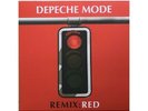 LP DEPECHE MODE - Remix : Red