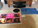 Pink Floyd Dark Side Of The Moon Original Vinyl Lp 1973