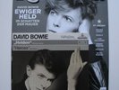 David Bowie Rare Rolling Stone Magazine October 2017 Helden Heroes 7 Inch Single