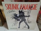 *SIGNED* SKUNK ANANSIE 25LIVE@25 ORANGE VINYL BOX SET.FULLY SIGNED. MINT. 3LP