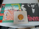 HOODOO GURUS Mars needs guitars JAPAN PROMO LP DIVINYLS KOREA DADDY COOL AFRICA