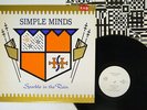 SIMPLE MINDS SPARKLE IN THE RAIN VIRGIN VIL-6085 Japan PROMO VINYL LP