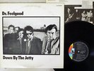 DR. FEELGOOD DOWN BY THE JETTY LIBERTY LLS-80325 Japan VINYL LP