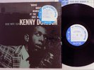KENNY DORHAM ROUND ABOUT MIDNIGHT AT BLUENOTE BLP 1524 Japan SHRINK MONO LP