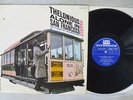THELONIOUS MONK ALONE IN SAN FRANCISCO RIVERSIDE SR-7019 Japan FLIPBACK COVER LP