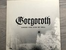 Gorgoroth Under the Sign of Hell 1st Press Original 1997 Malicious Records