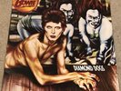 David Bowie Diamond Dogs Vinyl LP 1974 APL10576A-1 / APL1057-3E-B