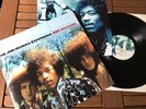 JIMI HENDRIX EXPERIENCE: Bbc Sessions LP  3LPs, 180 gram pressing Near Mint