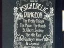 ARTIFACTS FROM THE PSYCHEDELIC DUNGEON 4x7