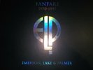 emerson, lake & palmer fanfare 1970-1997 boxset