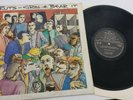 THE RUTS - Grin & Bear It - ORIG Virgin UK TOWNHOUSE Press VINYL LP