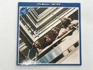 THE BEATLES-1967-1970-GERMAN PRESS BLUE VINYL 1985-VINYL 9.0, SLEEVE 8.0