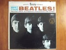 MEET THE BEATLES FIRST ALBUM 1964 ROCK BEAT ROCK & ROLL 12