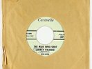 C&W Bopper 45 - Bob Lester/Richard Moore - The Man Who Shot - Caravelle - mp3