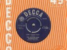 The Graham Bond Organization Long Legged Baby / Long Tall Shorty Decca