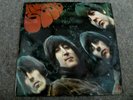 BEATLES: RUBBER SOUL 1969 PARLOPHONE 33 RPM LP ONE BOX EMI STEREO EX PCS 3075