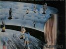 Pawn Hearts - Pink Scroll... Van Der Graaf Generator UK vinyl LP  record