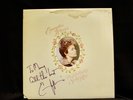 Emmylou Harris AUTOGRAPH LP The Ballad of Sally Rose