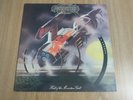HAWKWIND - HALL OF THE MOUNTAIN GRILL - INNER - UK A-2U / B-2U  - VERY GOOD++